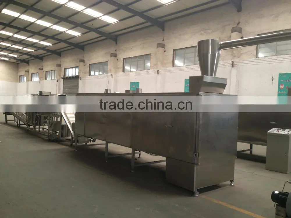 Automatic Stainless Steel bread crumb production line