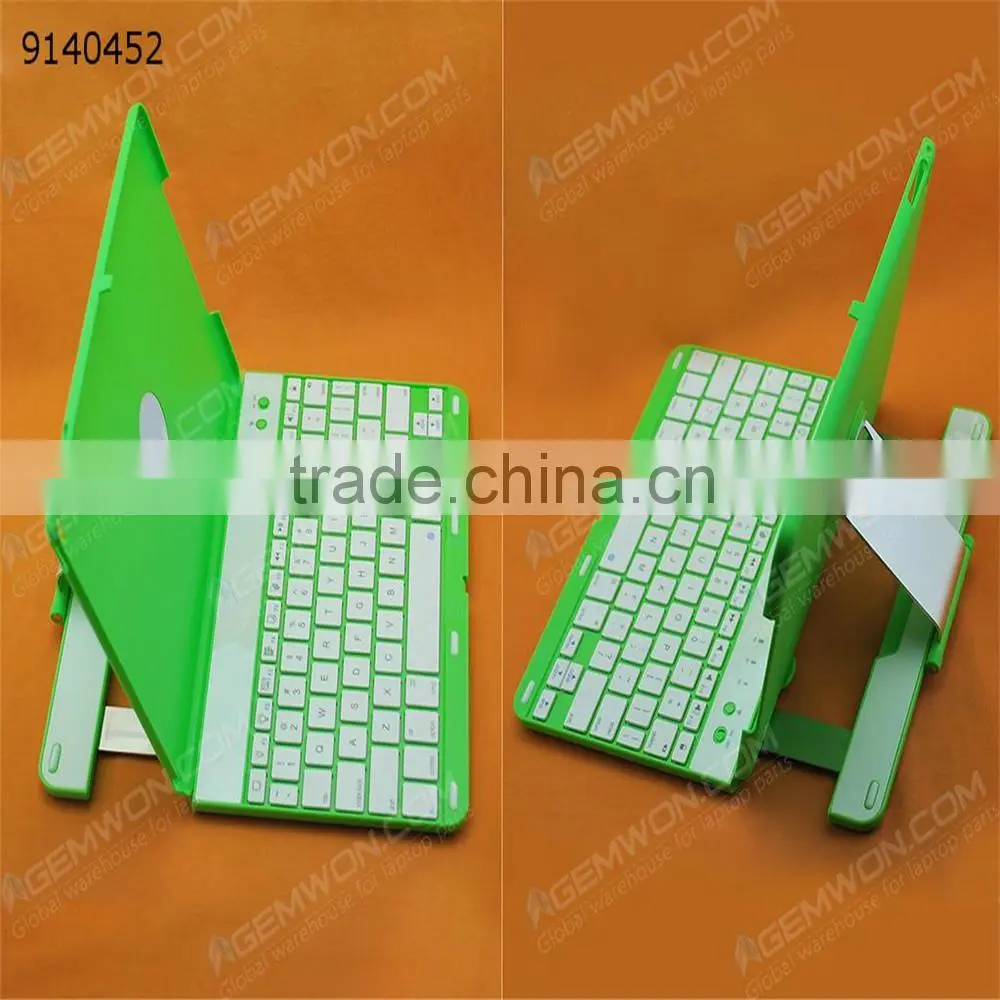bluetooth keyboard for iPad air2,Green