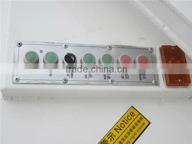 Dongfeng garbage truck 10ton
