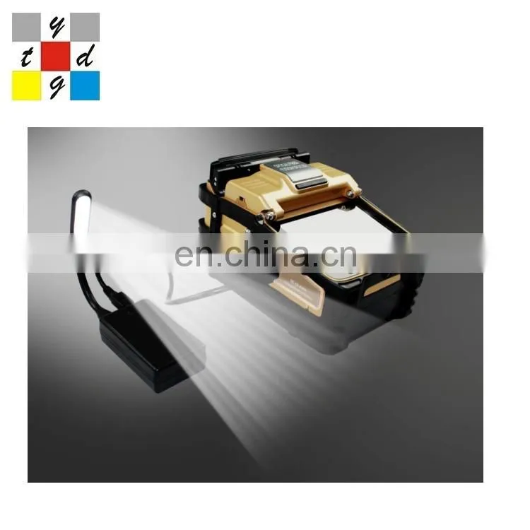 wholesale splicing single mode AI 7 connector optic fiber fusion splicer