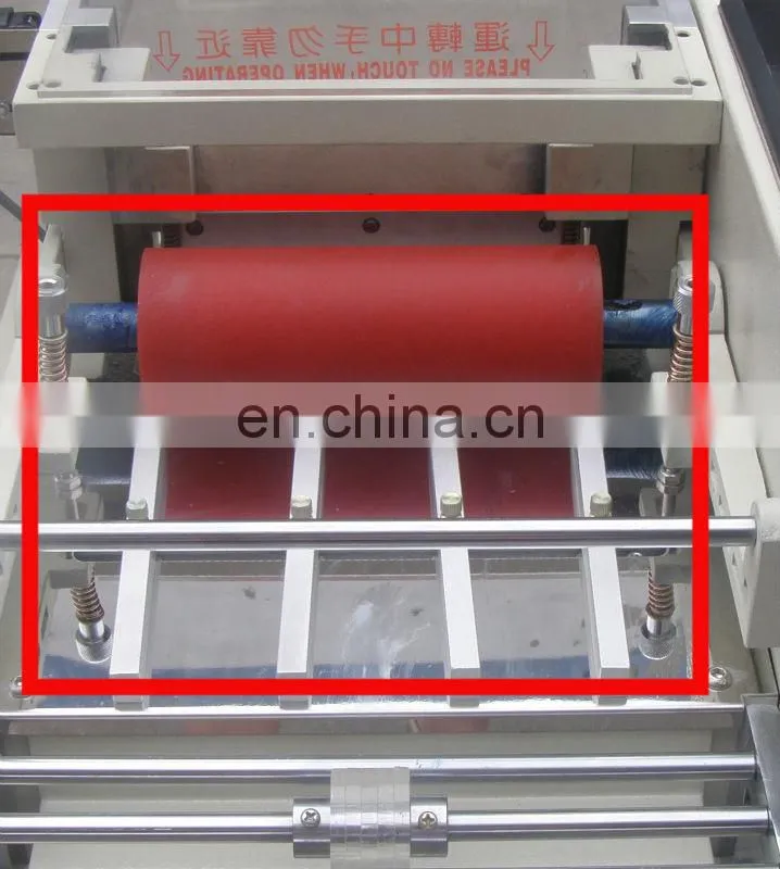 automatic high quality rubber hose cutting machine