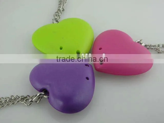Heart Shaped Pedometer Step Counter and Calorie Meter