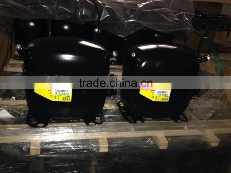2016 hot sale thailand double flat round pan fried rolled ice cream machine for commercial