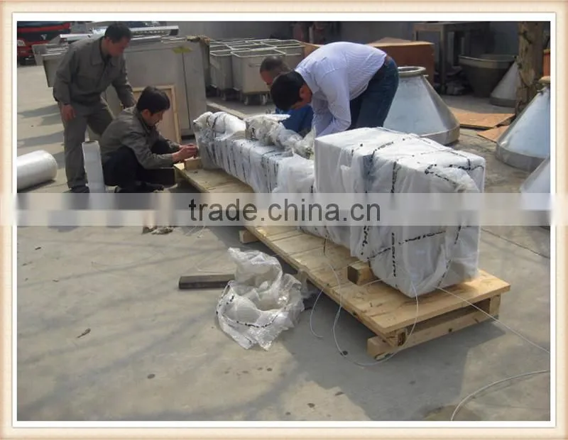 Meat Processing Machine Meat Lifter/ Elevator/ Loader
