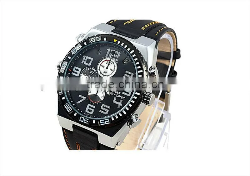 Special design watch ULTRA THIN NIGHT VISION WATCH CAMERA CLASSICAL DVR JAMES 908-Q