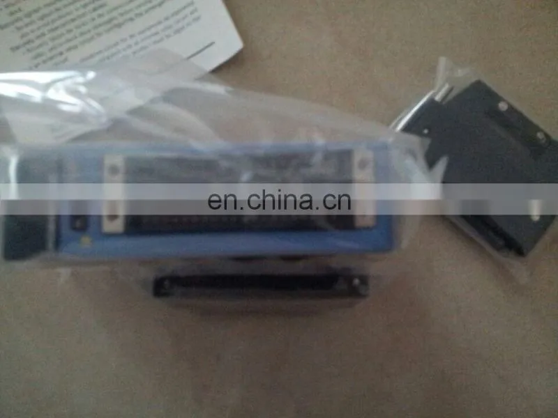 YOKOGAWA PLC F3WD64-3N S1 DC IN/TR OUT Module 24VDC High Quality Genuine