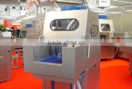 2014Hot selling stainless steel automatic saline injection machine