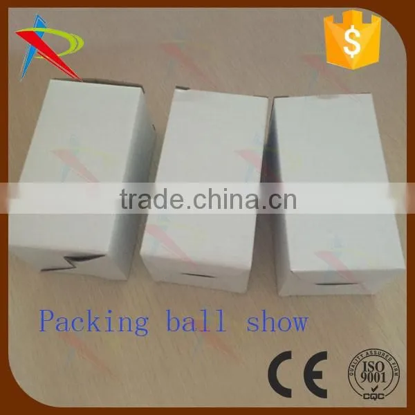Unique design chrome ball curtain finials for clients customized in 2016