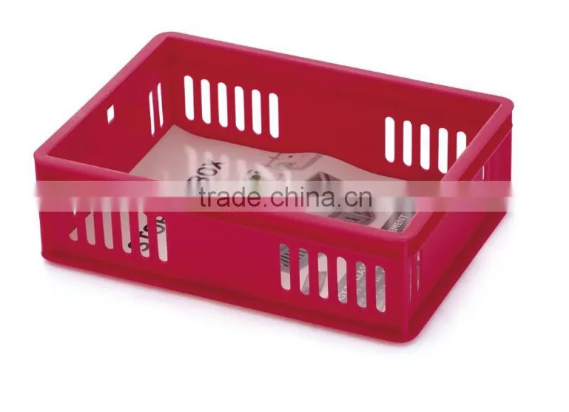 Multi-functional Table Plastic Stationery Holders