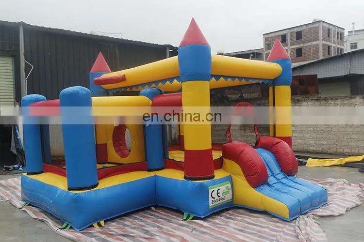Inflatable bounce house bouncer castle