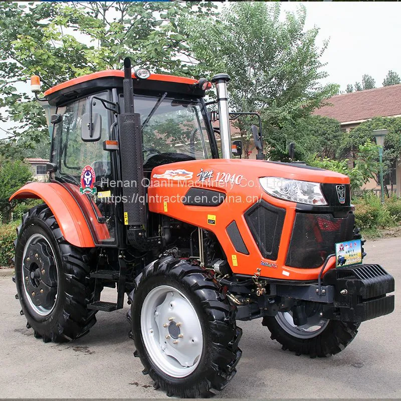 120hp farm tractors