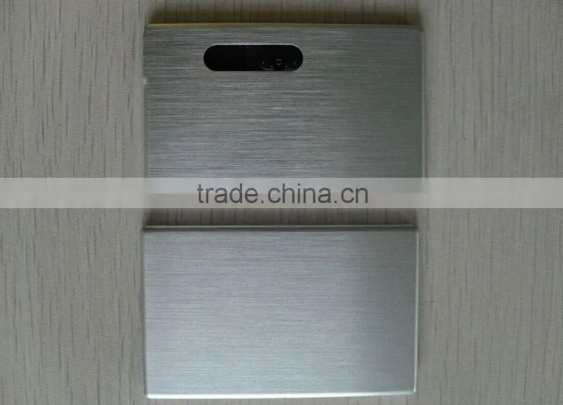 Metal Slide Card USB Key, Memory USB Shenzhen Factory