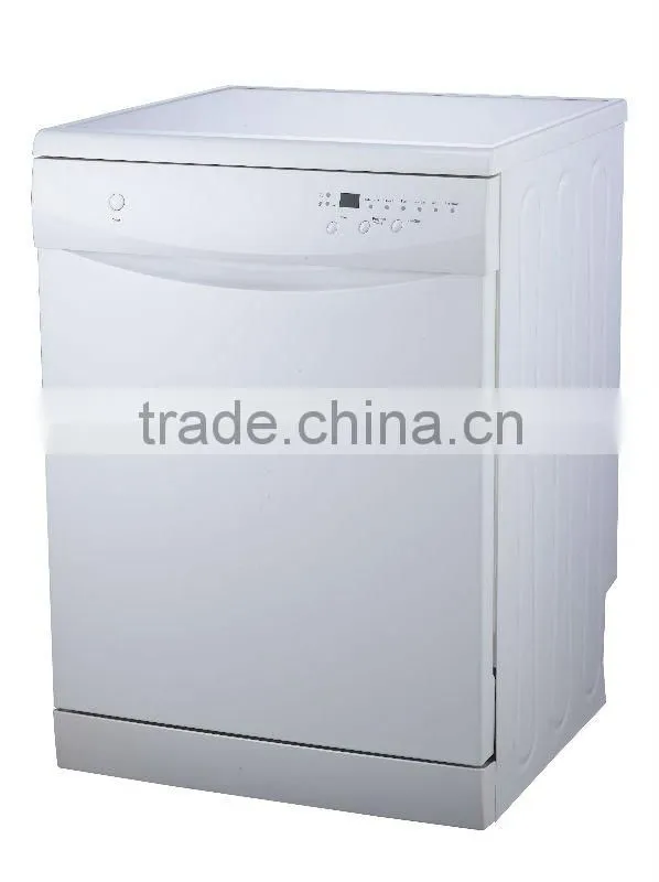 dishwasher and dryer 12 setiings