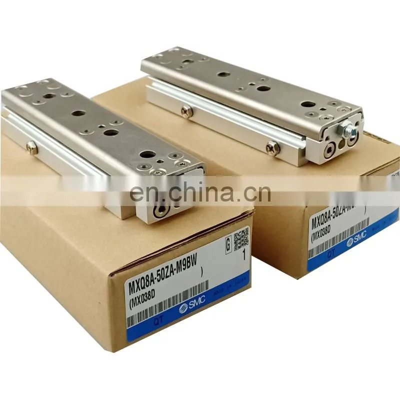 New SMC MXQ12A-30Z MXQ12A30Z