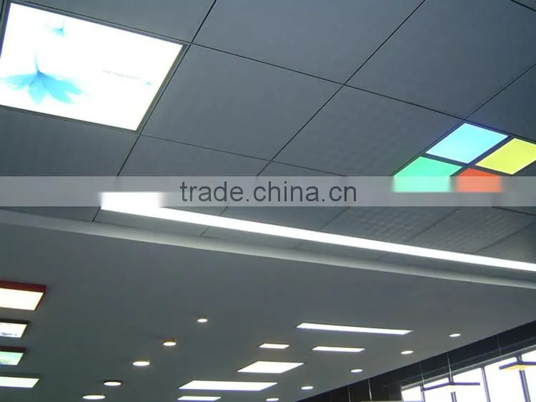 60W LED Ceiling Panel Down Light Fixture for 1/3 x 5 Troffer Recessed T-Bar 4500K
