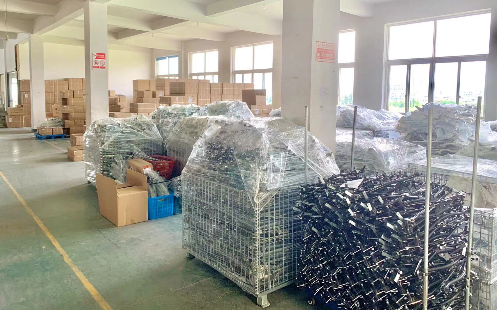 Ruian Fengte Auto&motormobile Parts Co.,ltd company overview - view 3
