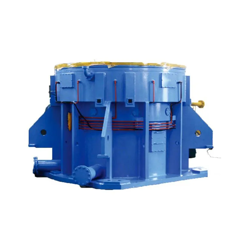 Gearbox for Non-metallic Mineral Deep Processing