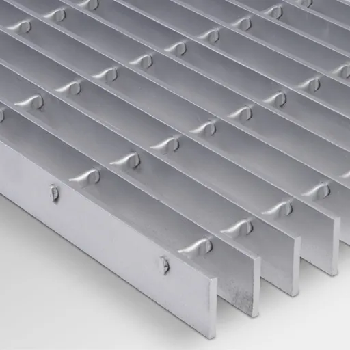 What is a steel grating (3)