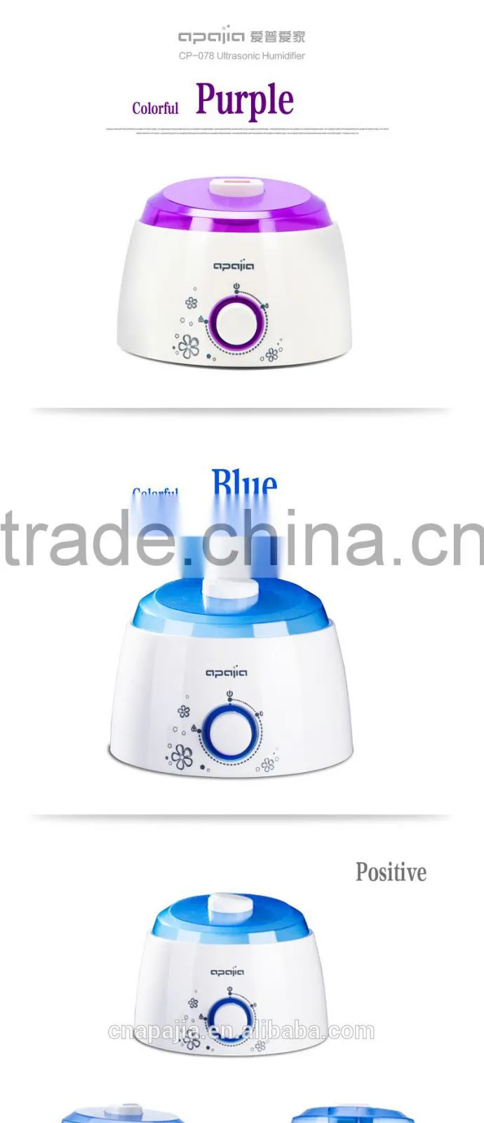 ultrasonic air humidifier machine greenhouse humidifier