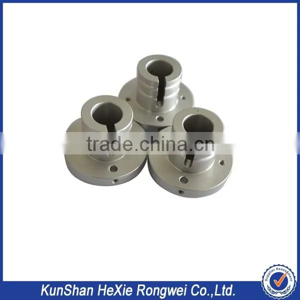 OEM and ODM factory manufacturing aluminum cnc milling turning parts service