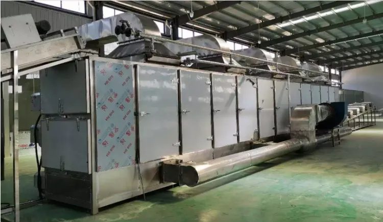 Stainless Steel Nuts Hot Water Blancher Potato Sweet Corn Mangoes Kiwi Chips Boiling Blanching Machine for Jute Leaves
