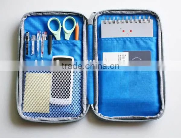 Promotional travel passport holder