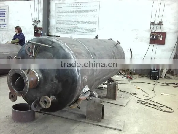New coal gasification steam boiler price
