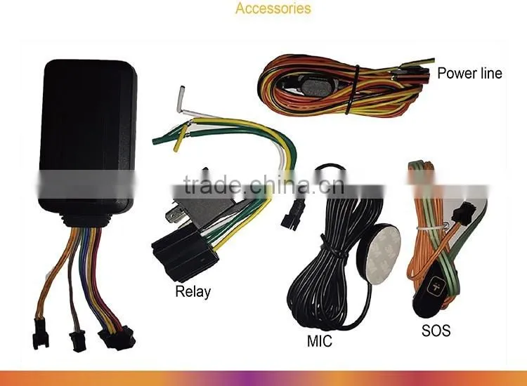 Hot Sale low cost gps vehicle tracker VT88