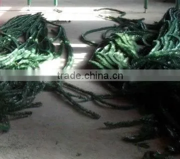 4 line Leaf Drawing Machine for Christmas Tree