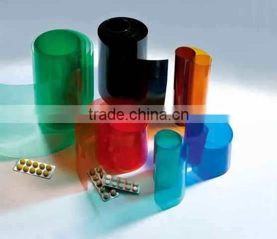 pvc deco sheet for membrane press