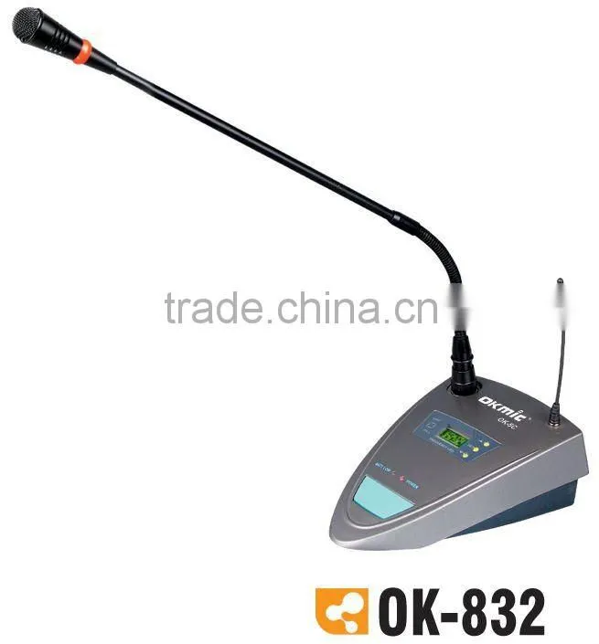 OK-8008 Gooseneck microphone/Conference