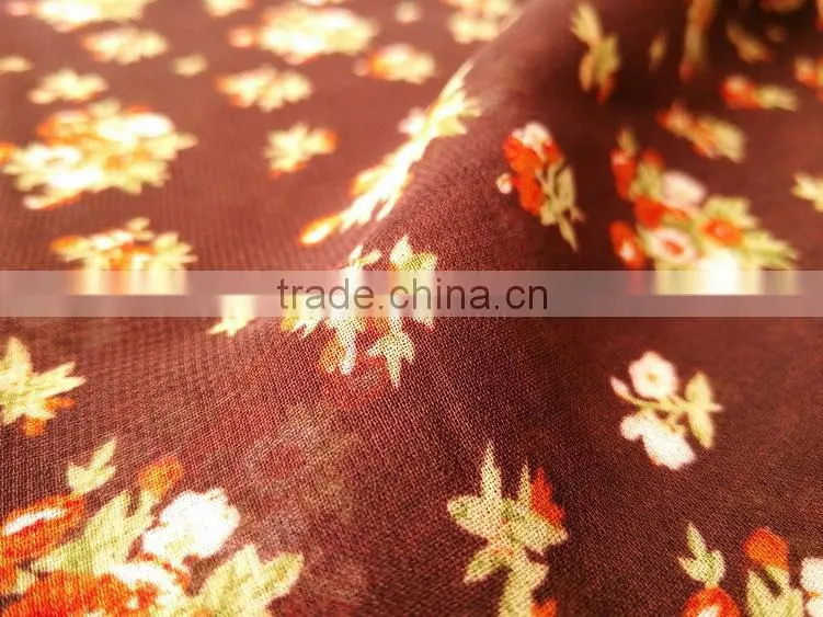 wholesale chiffon fabric made of polyester by yongtong company