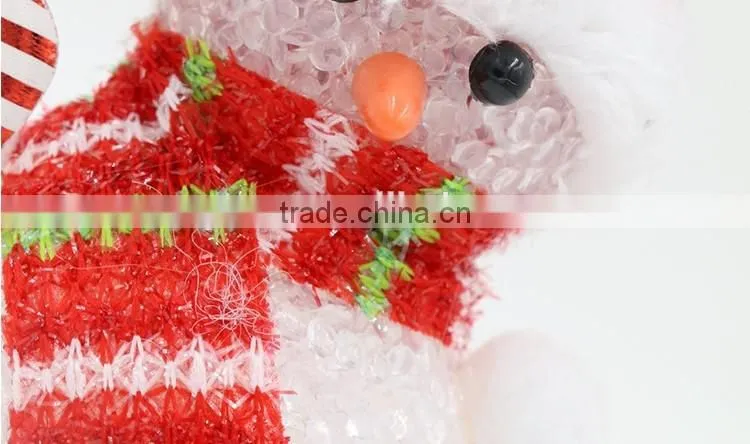 Christmas Party Hanging Decoration Acrylic Night Light Christmas Light