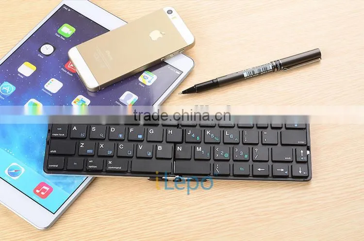 2015 best selling foldable keyboard