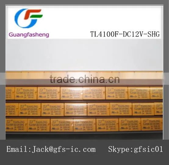 (hot sale IC) TL4100F-DC12V-SHG
