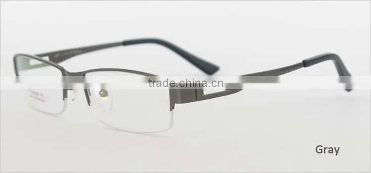 2014 new model titanium eyewear china frame glasses for men