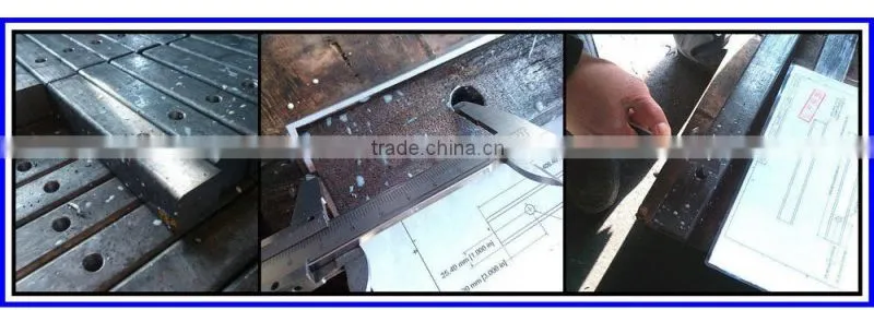 Hongli OEM/ODM Stainless Steel Fabrication