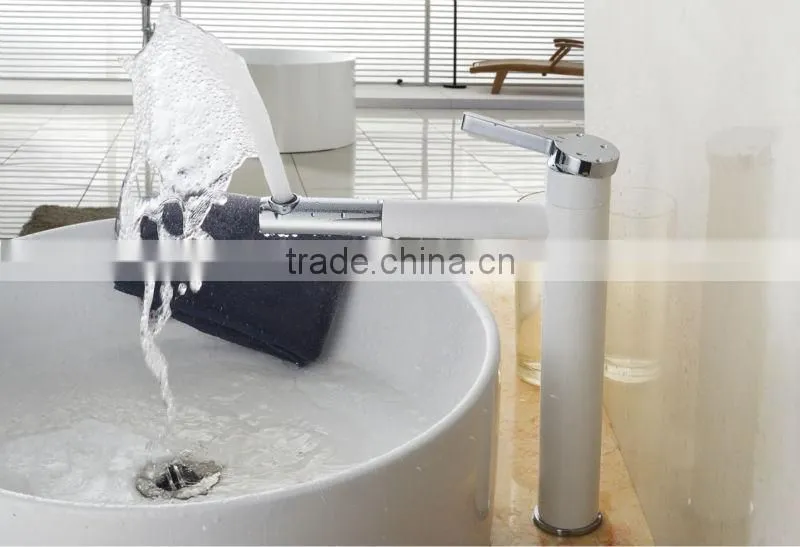 2014 New design brass wash basin