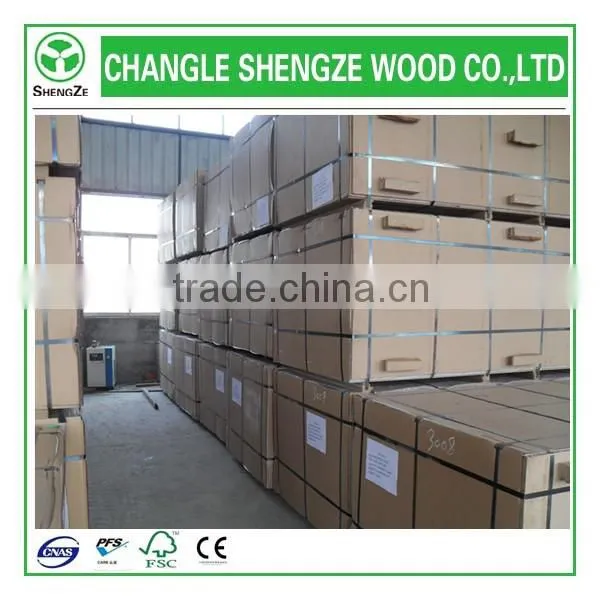 High quality cheap price of laminated Okume plywood from China