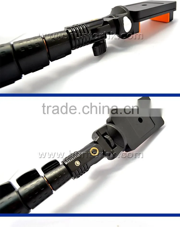 Top Quality Traveling Wireless Selfie Stick