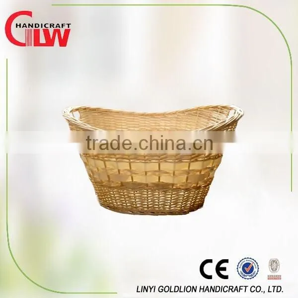 boat-shaped hamper, laundry baskets, laundry basket with cut-out handle