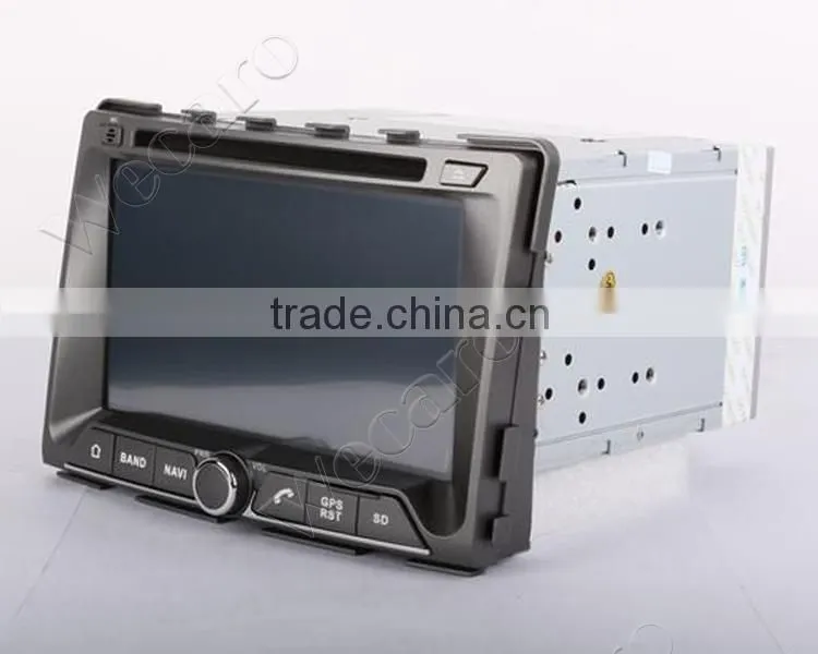 Android 4.4 Car Dvd GPS For Ssangyong Rexton With 3G USB Host Radio GPS RDS Bluetooth TV 1080P Ipod