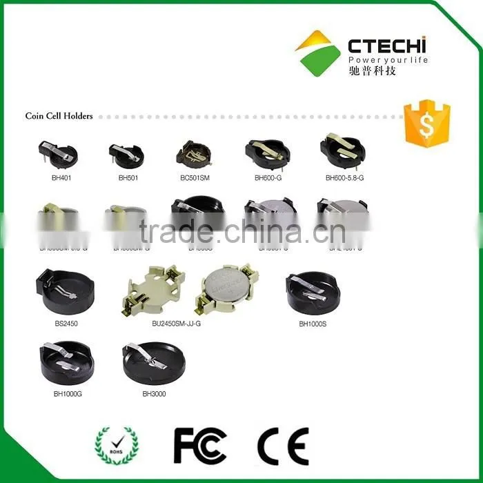 cr2032 battery holder