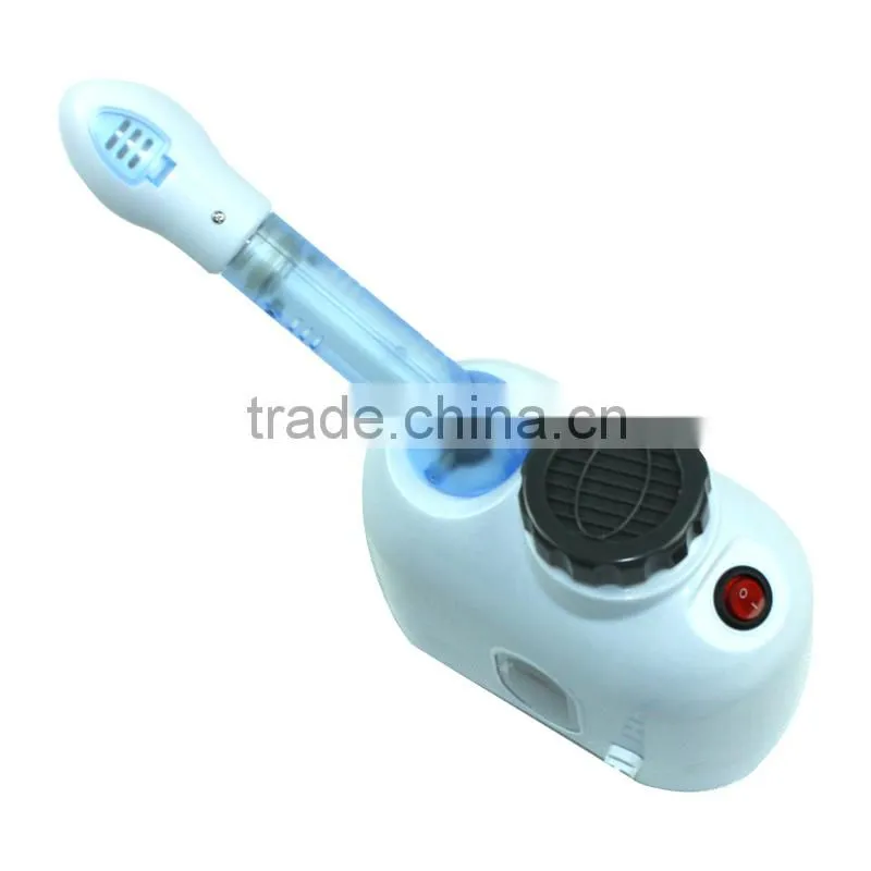 2014 new products Portble beauty personal care Cheap Facial Steamer ozone vaporizer moisturizer