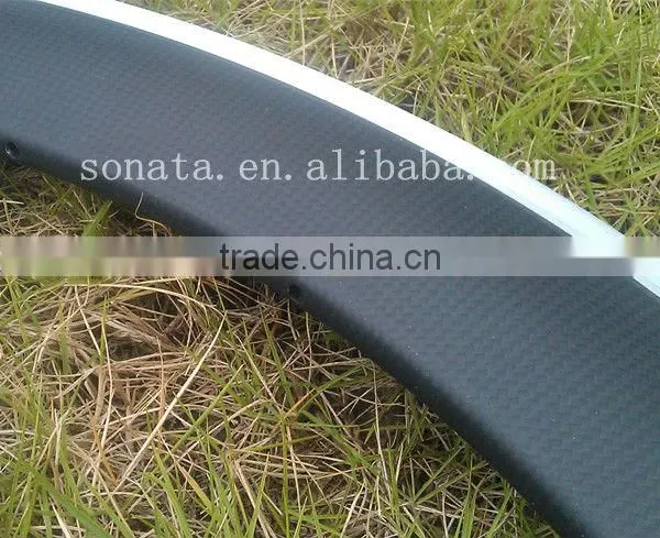 alloy wheels china 60mm with aluminum brake