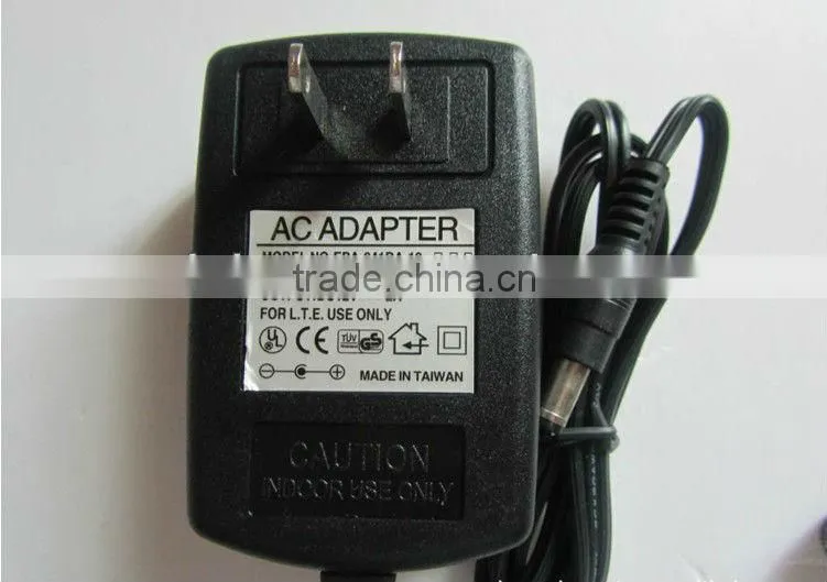 12V2A Mobile DVD Power Samsung Ac Dc Adapter