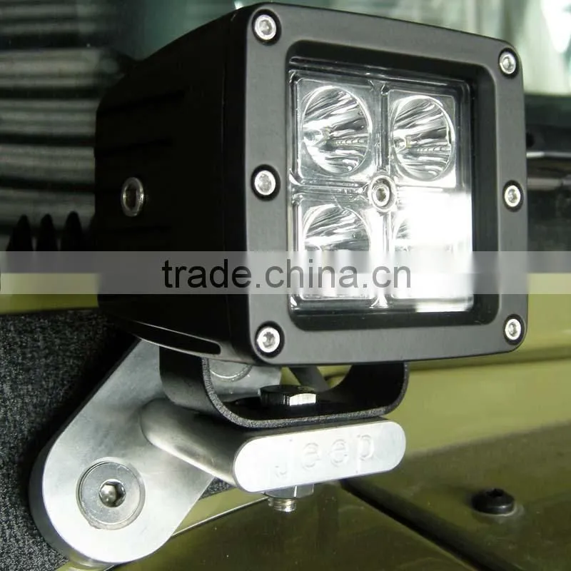 A pillar light holder for Jeep Wrangler auto for jeep wrangler accessories