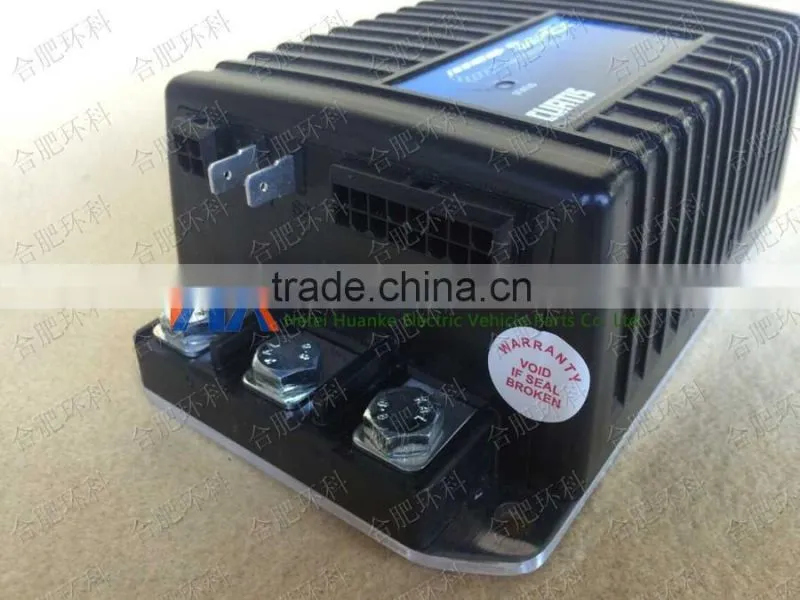 Forklift Parts Separately Excitation Curtis Speed Controller for Electric Vehicle