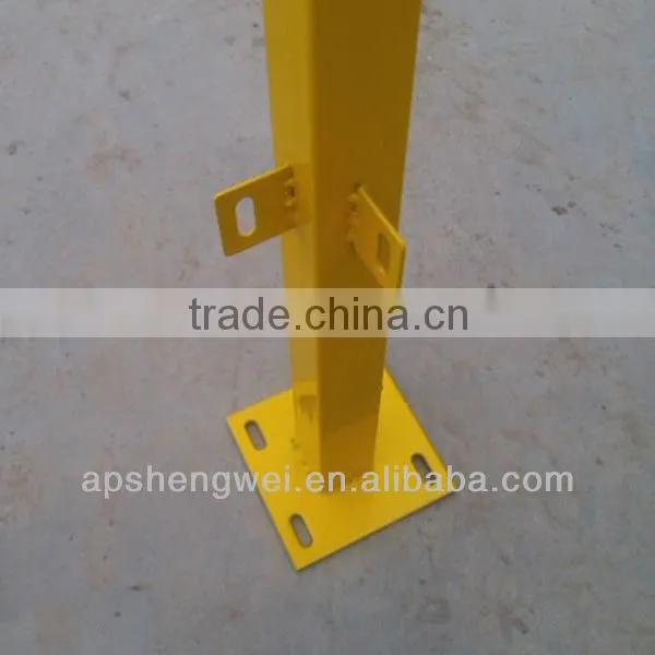 High quality security post