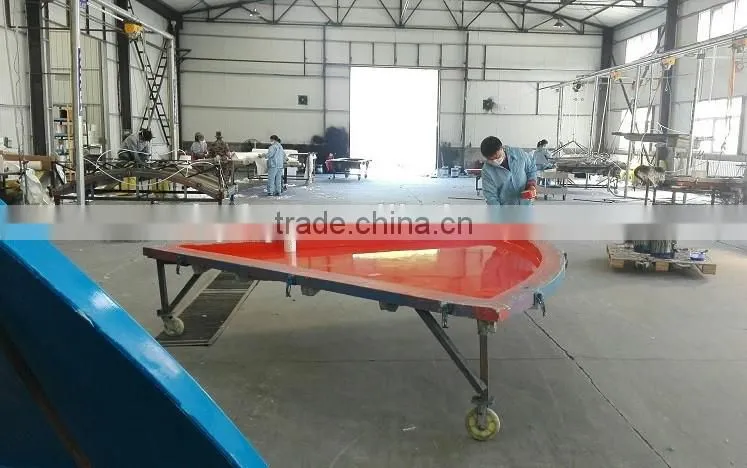 Custom Fiberglass Car Dashboards and Central Consoles